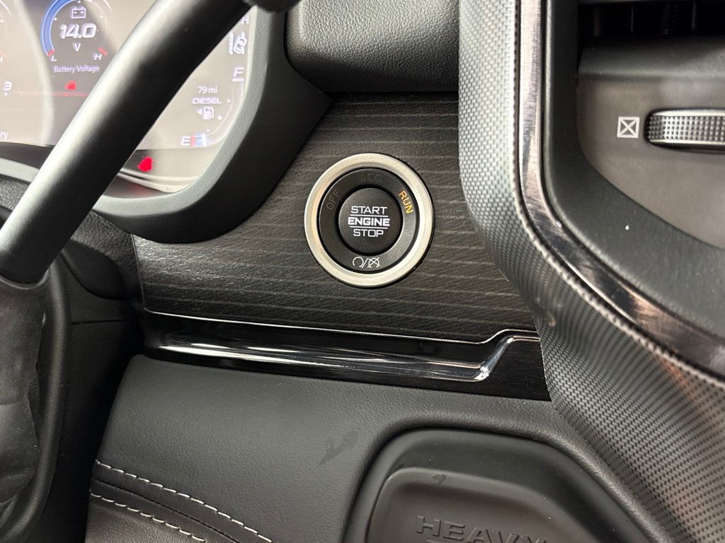 2024 Ram 3500