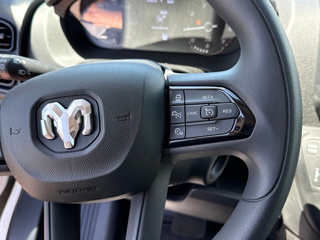 2026 Ram ProMaster 3500