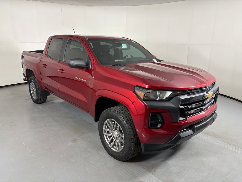 2024 Chevrolet Colorado