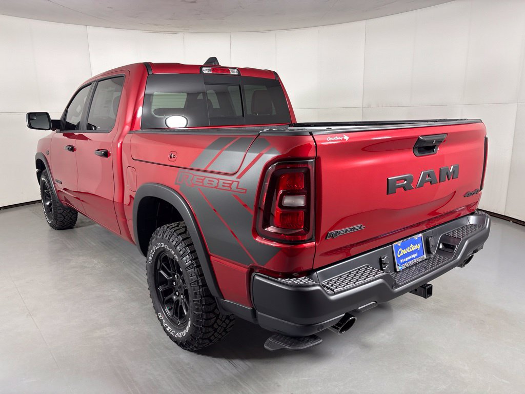 2027 Ram 1500