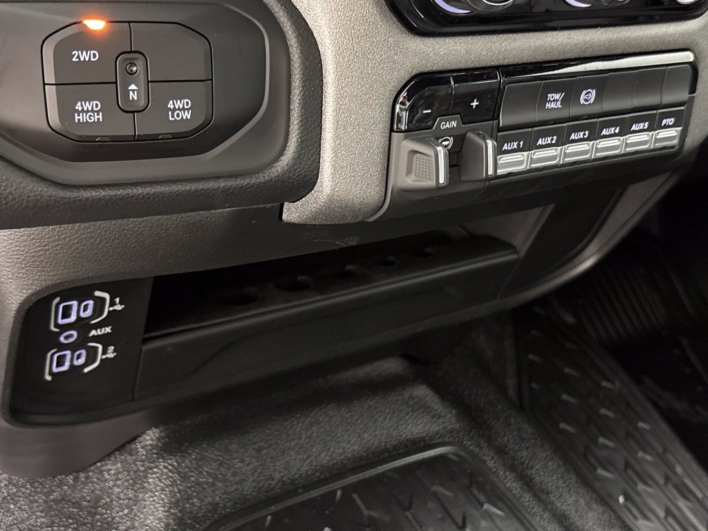2027 Ram 5500HD
