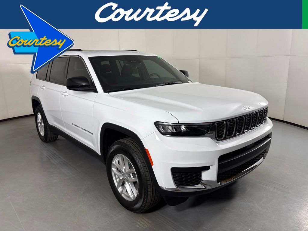 2026 Jeep Grand Cherokee L