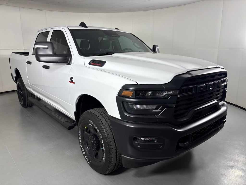 2027 Ram 2500