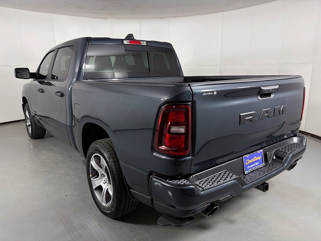 2027 Ram 1500