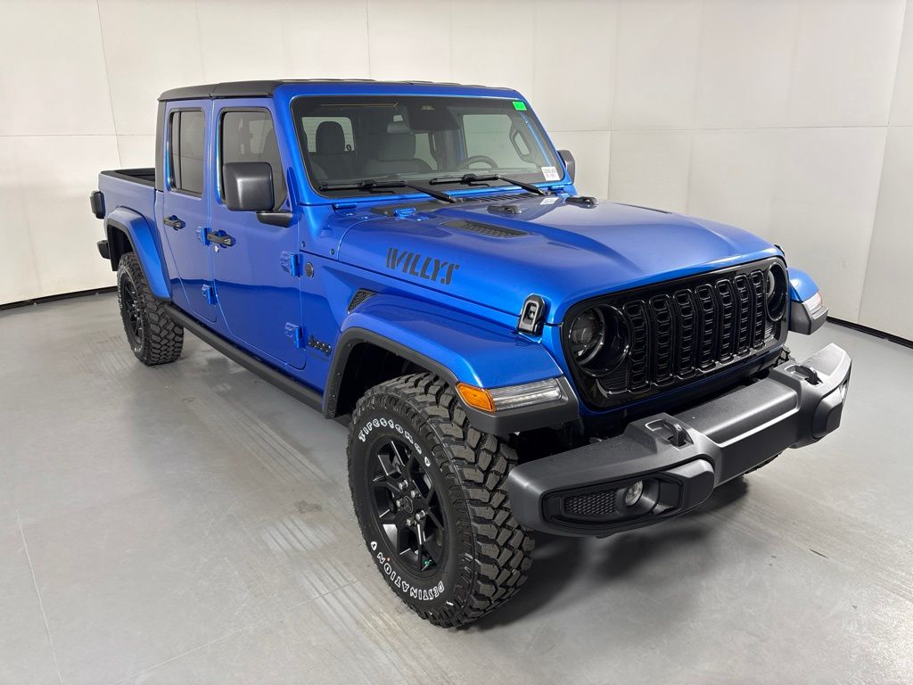 2026 Jeep GLADIATOR
