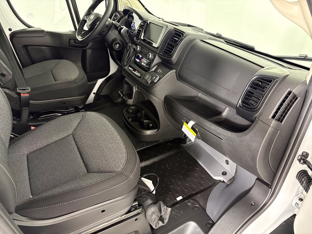 2027 Ram PROMASTER 2500