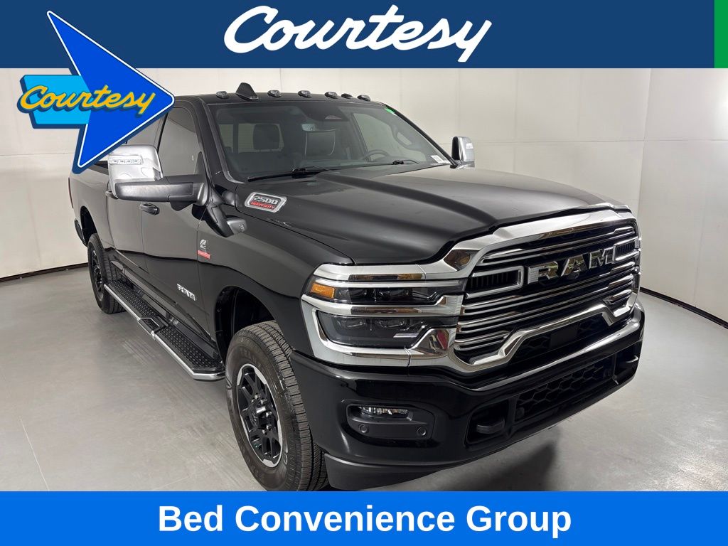 2025 Ram 2500