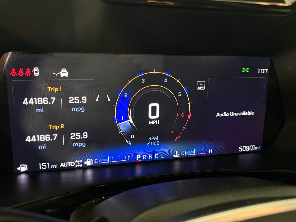 2024 Chevrolet Colorado