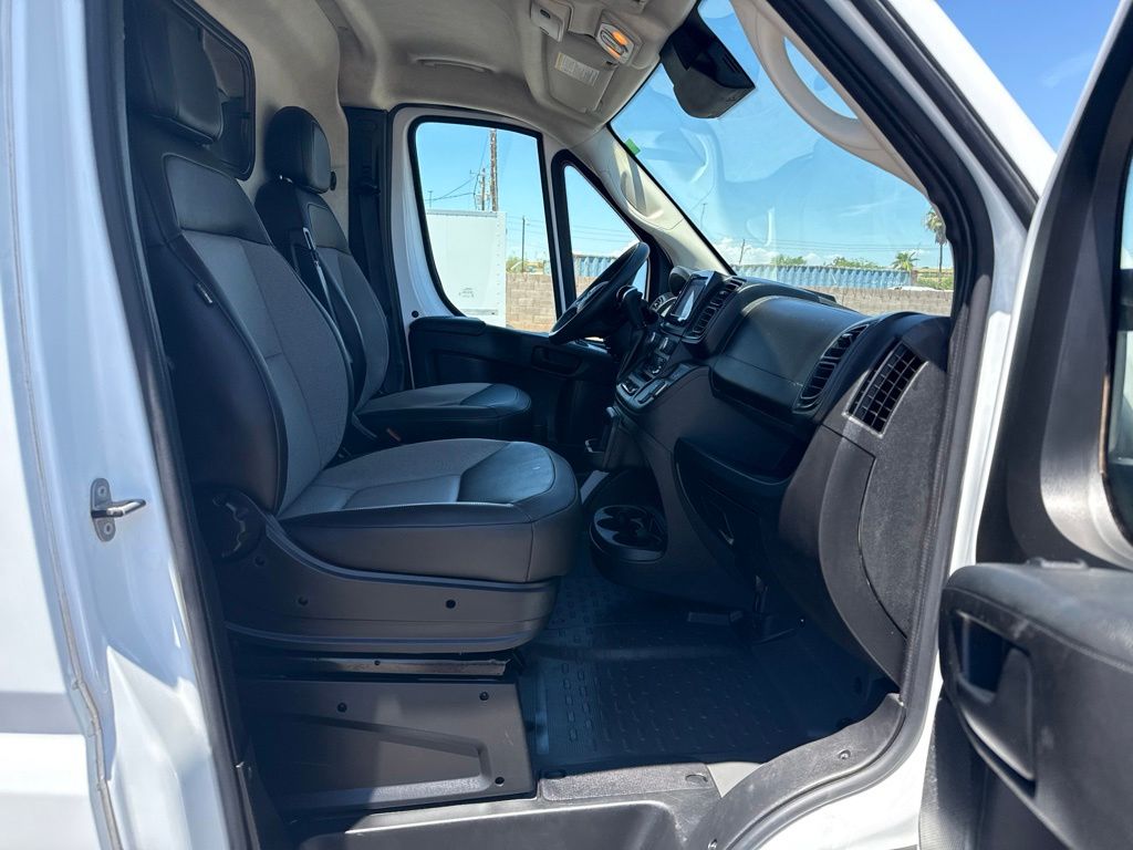 2025 Ram ProMaster 3500