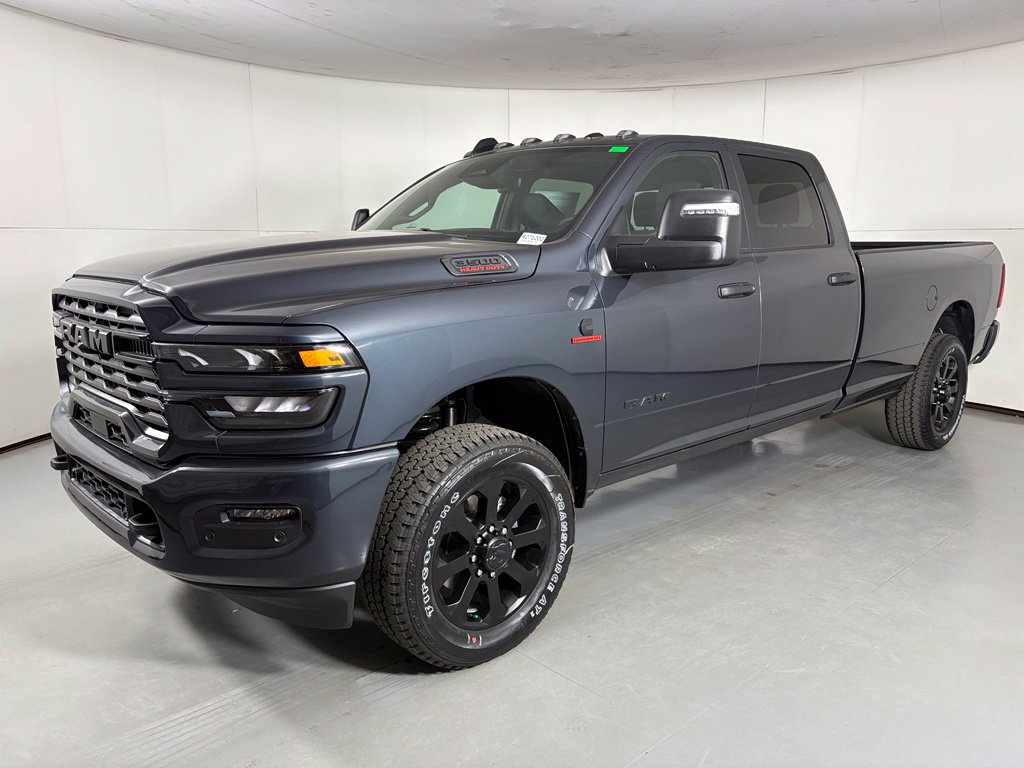 2027 Ram 3500