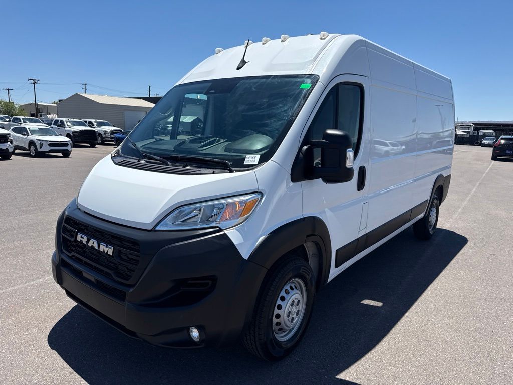 2025 Ram ProMaster 3500