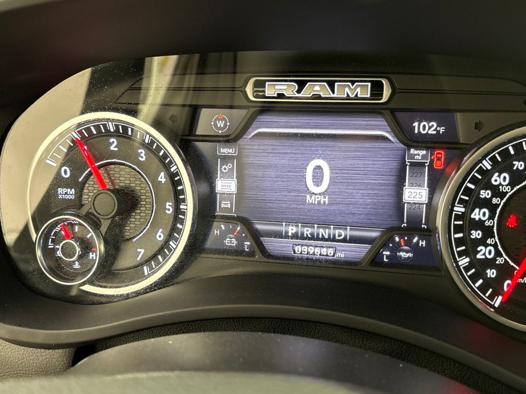 2021 Ram 2500