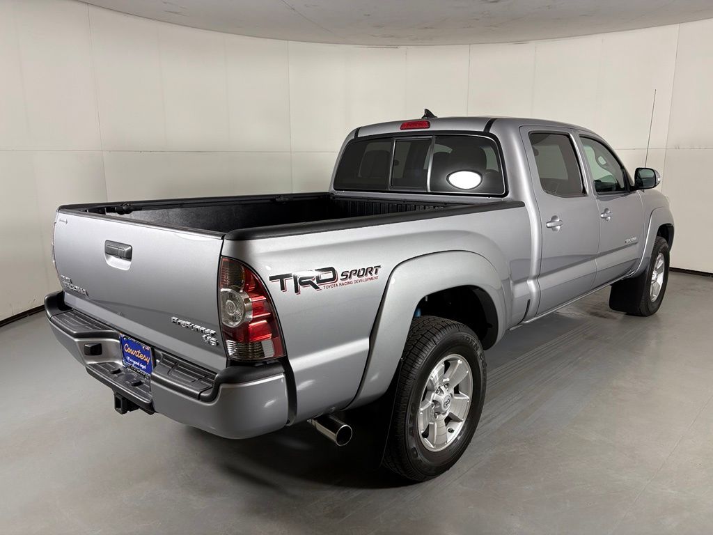 2015 Toyota Tacoma