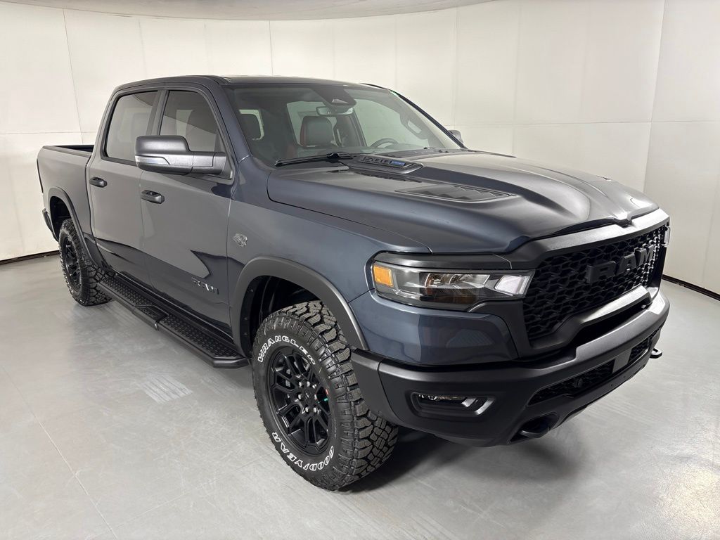 2027 Ram 1500