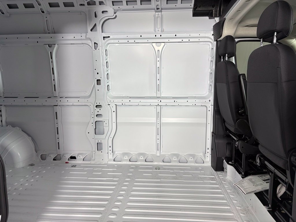 2027 Ram PROMASTER 2500