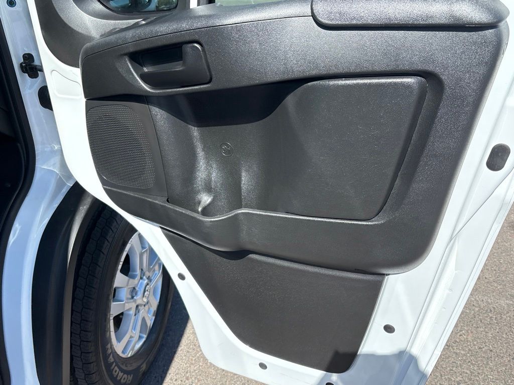 2026 Ram ProMaster 2500