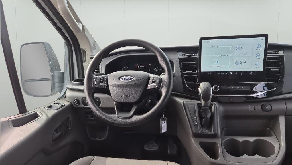 2023 Ford TRANSIT-350