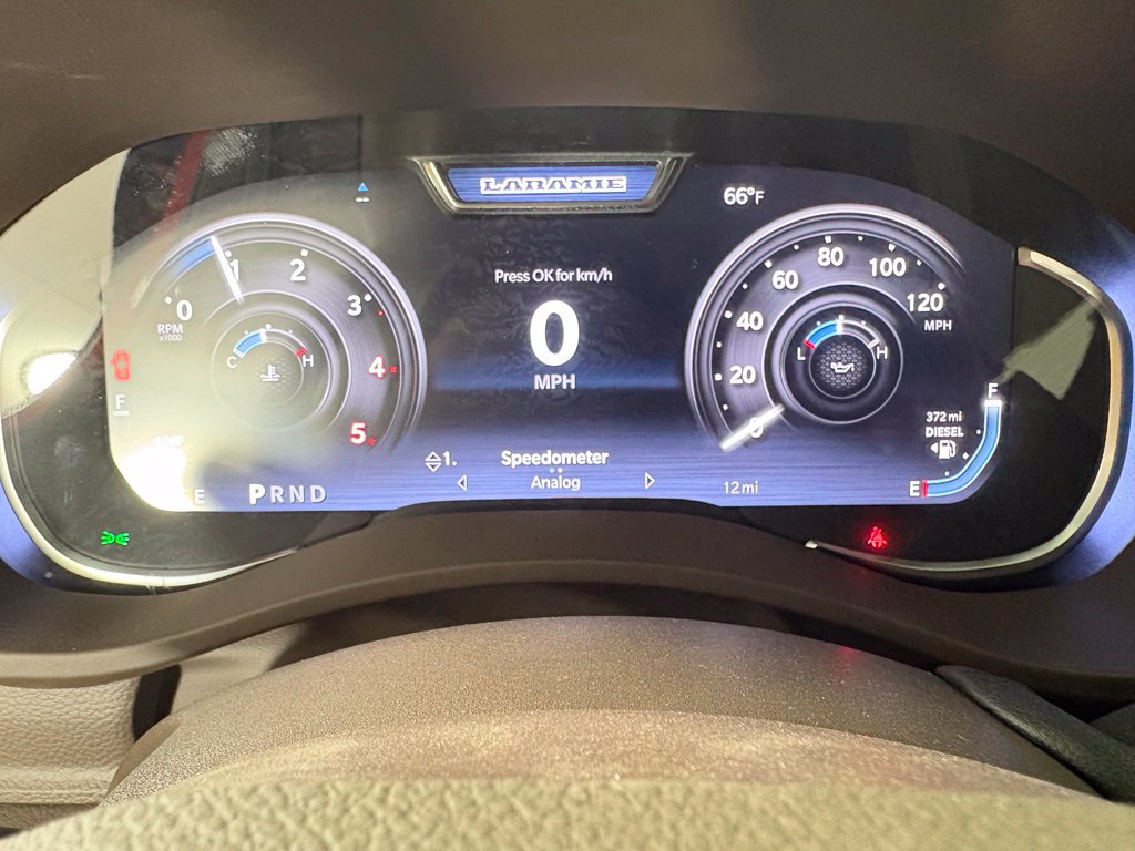 2027 Ram 3500