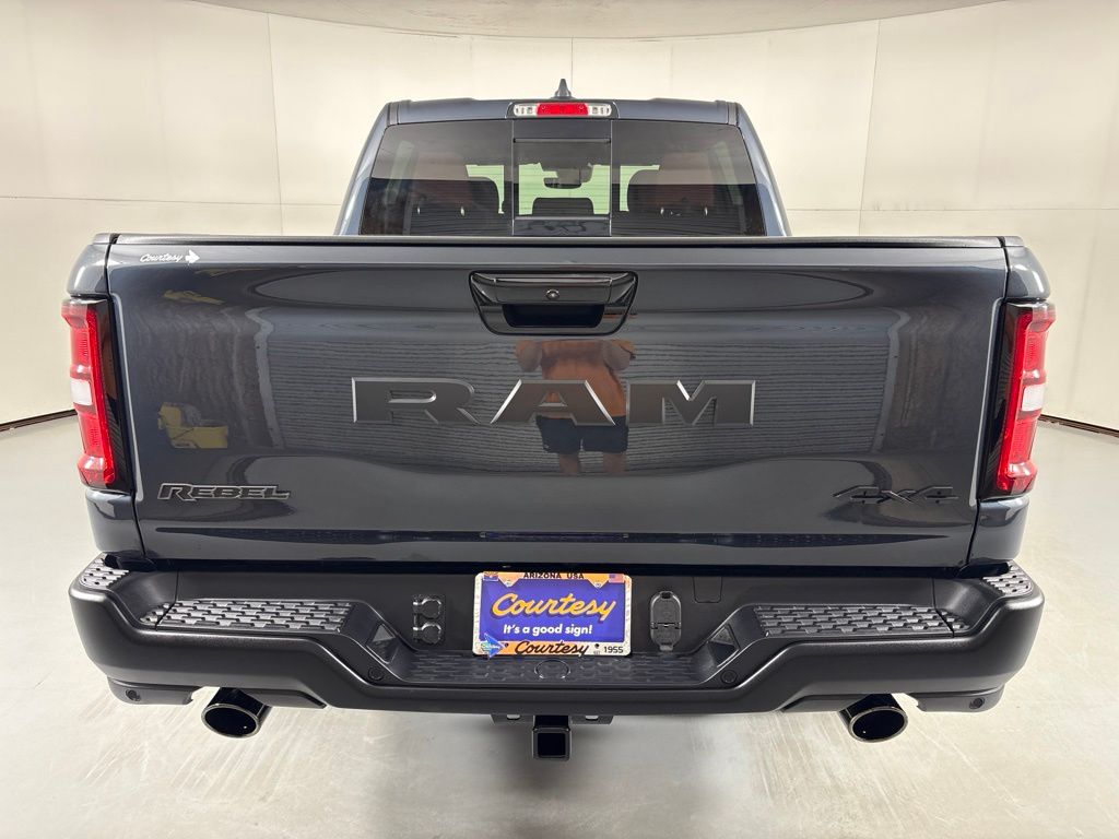 2027 Ram 1500