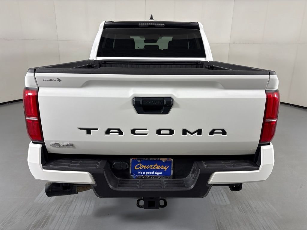 2025 Toyota Tacoma
