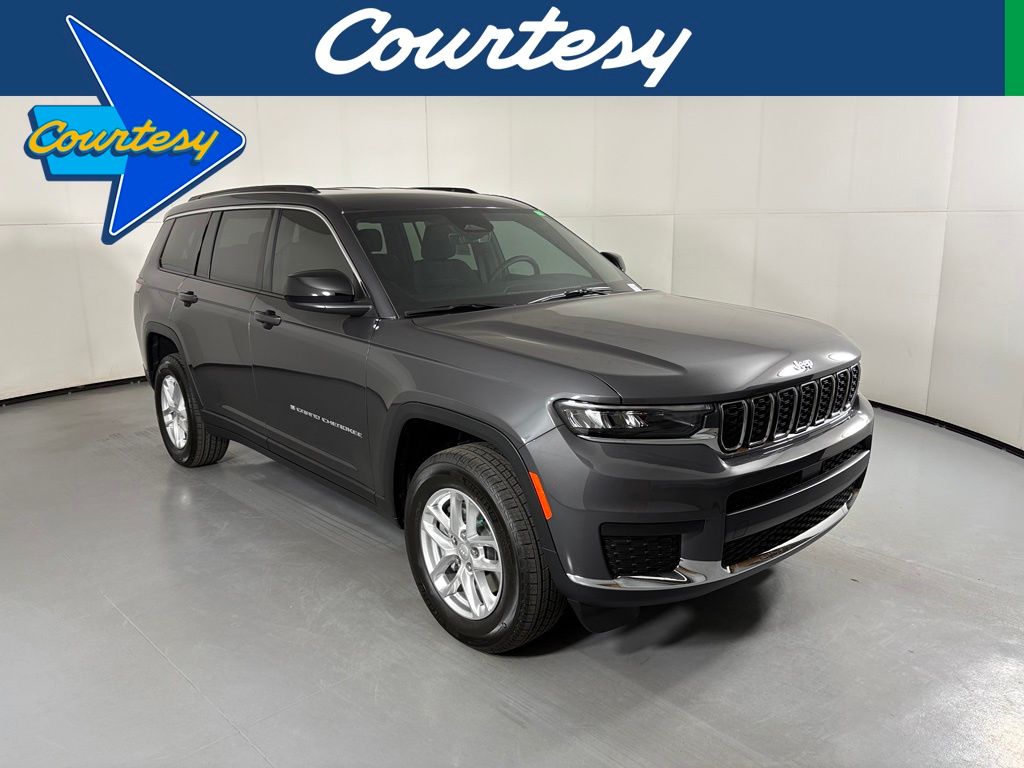 2026 Jeep Grand Cherokee L