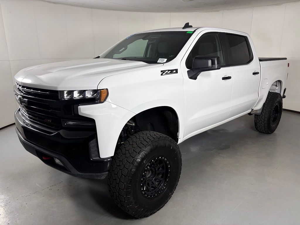 2022 Chevrolet Silverado 1500 LTD