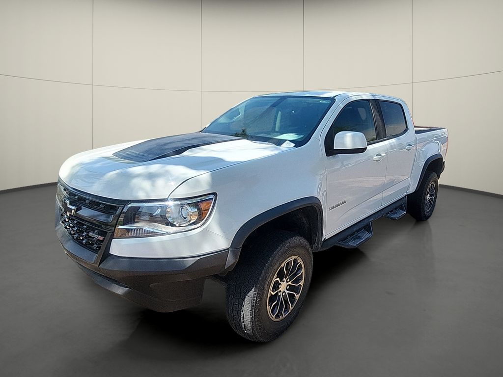 2019 Chevrolet COLORADO