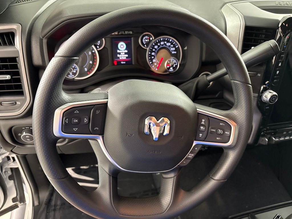 2027 Ram 3500
