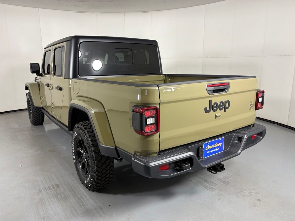 2026 Jeep GLADIATOR