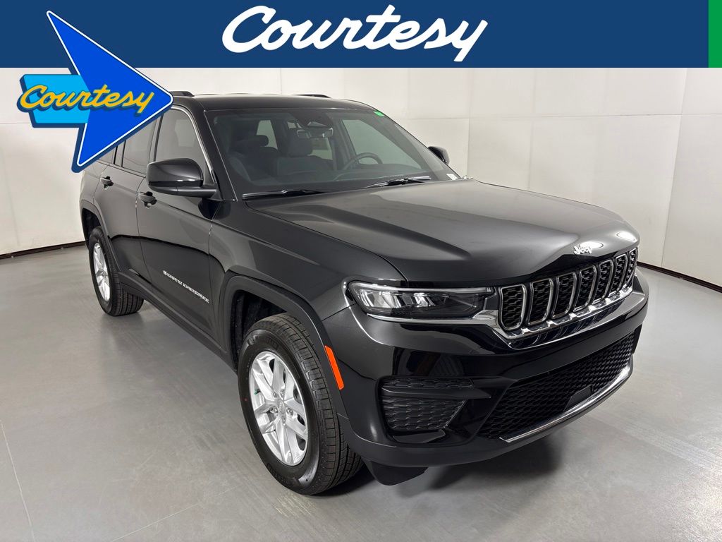 2026 Jeep Grand Cherokee