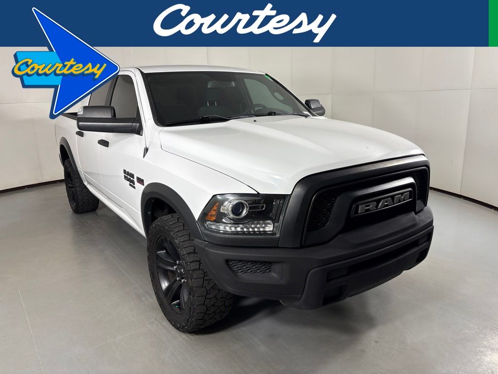 2021 Ram 1500 CLASSIC