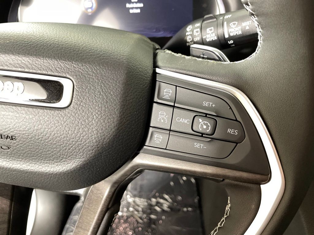2025 Jeep Grand Cherokee L Limited - Photo 21