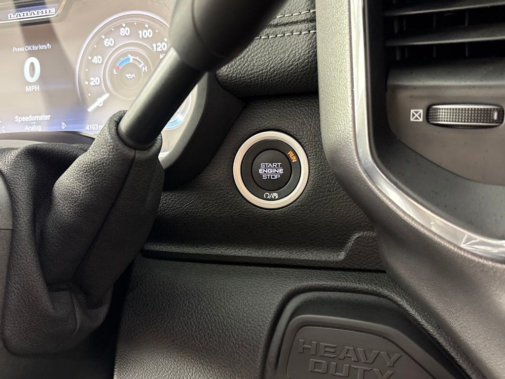 2025 Ram 2500