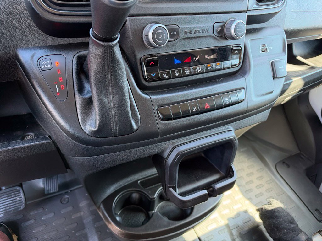2025 Ram ProMaster 3500