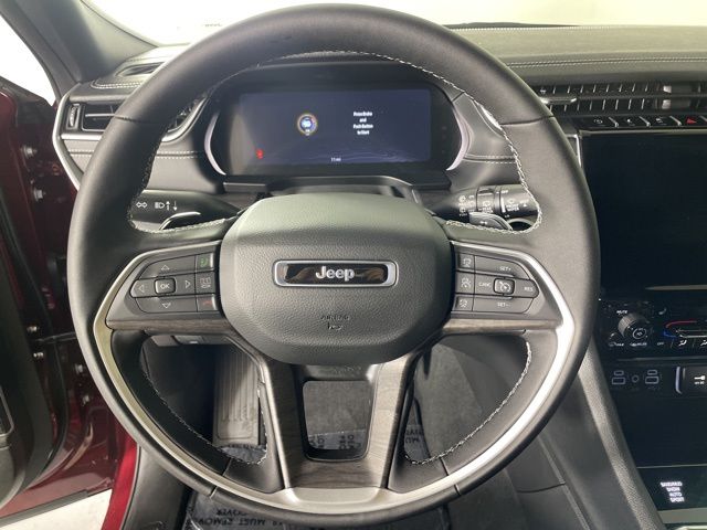 2025 Jeep Grand Cherokee L Limited - Photo 23