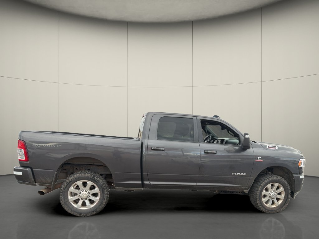 2023 Ram 2500