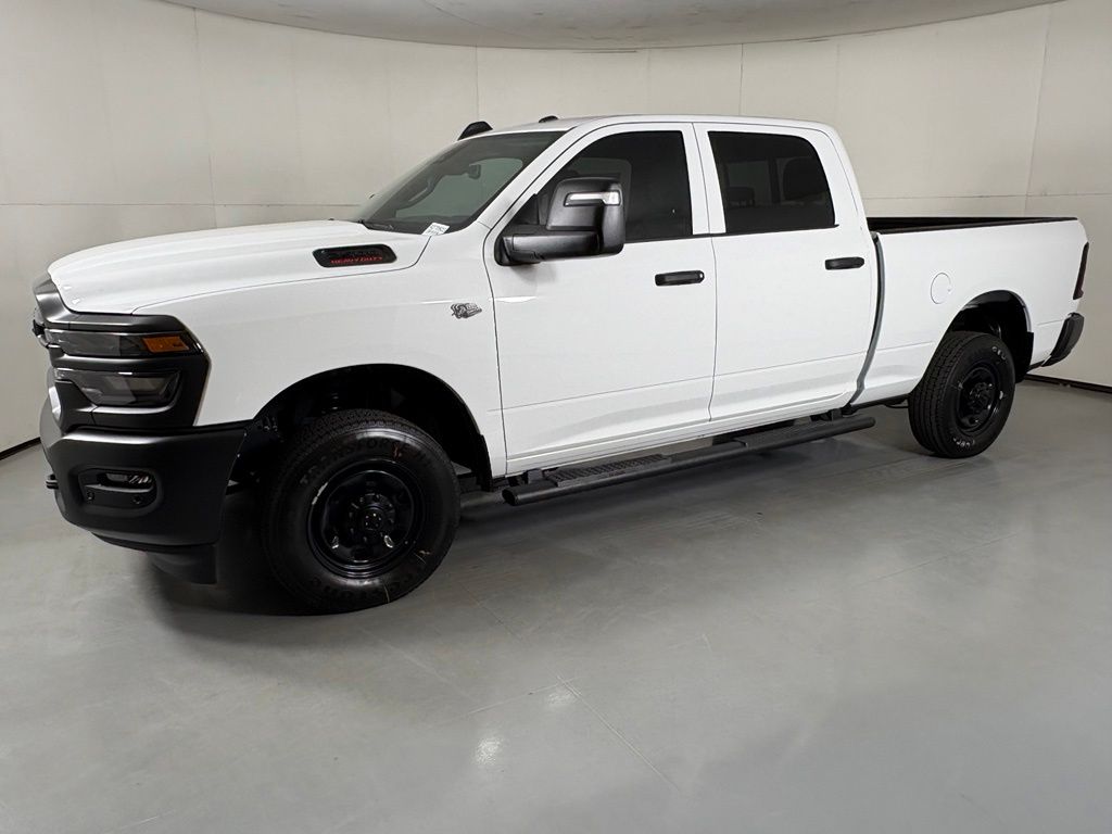 2027 Ram 2500