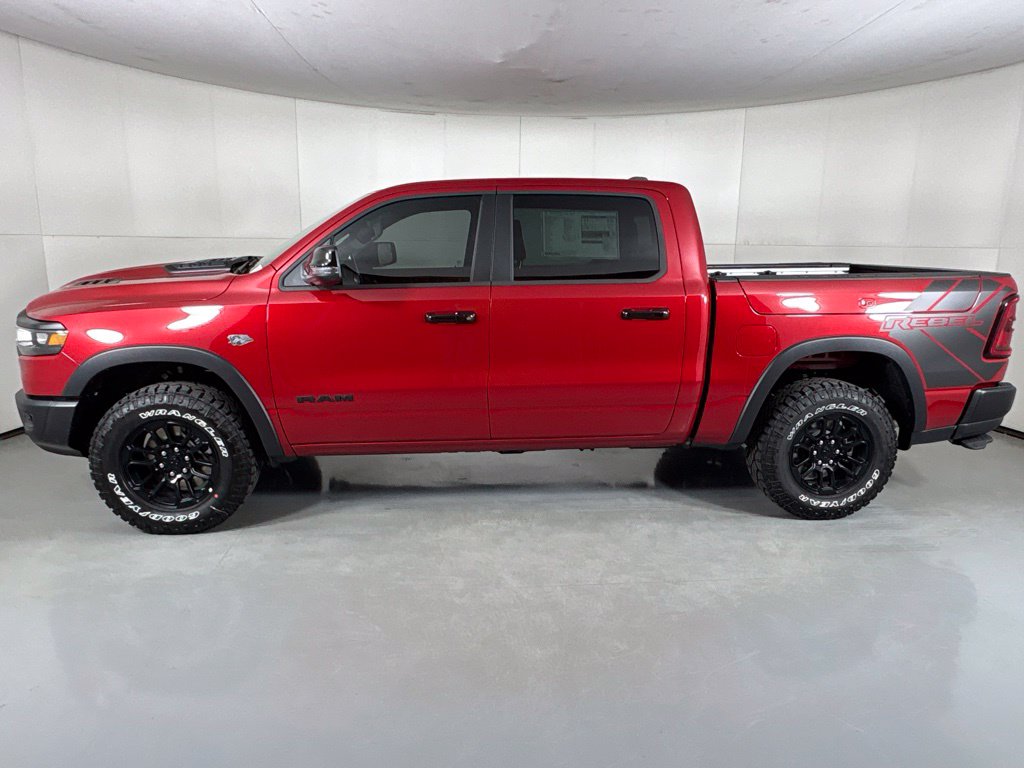 2027 Ram 1500