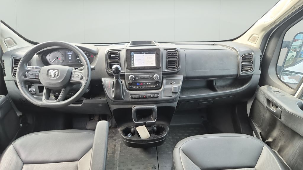 2025 Ram PROMASTER 3500