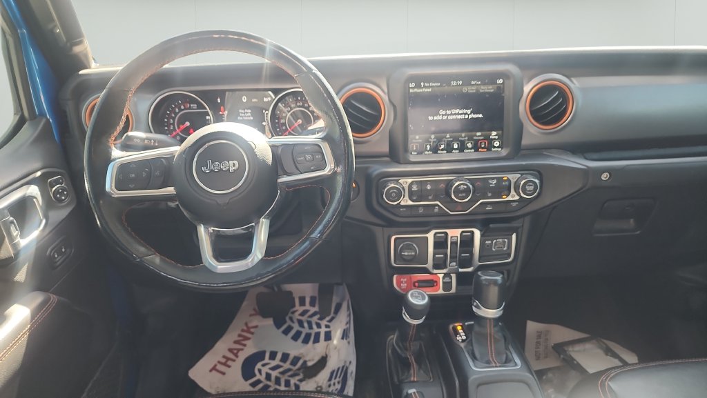 2022 Jeep GLADIATOR