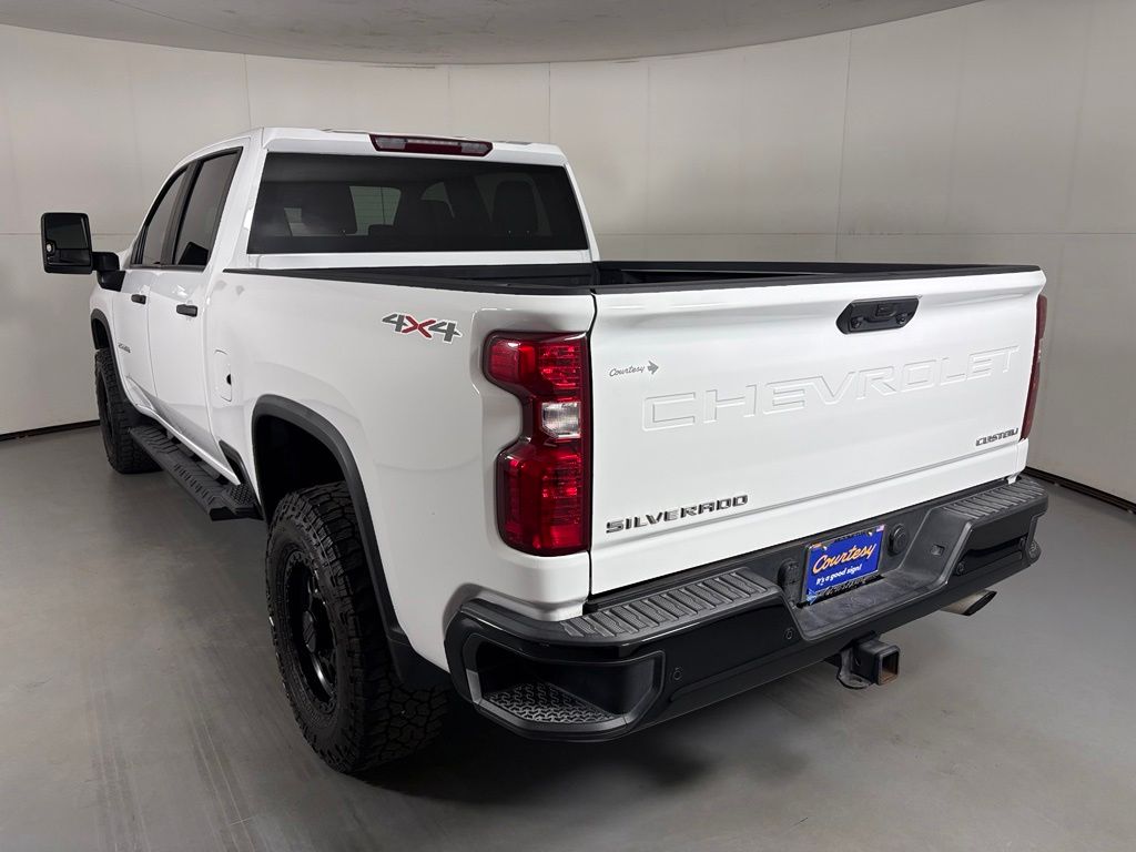 2024 Chevrolet Silverado 2500HD
