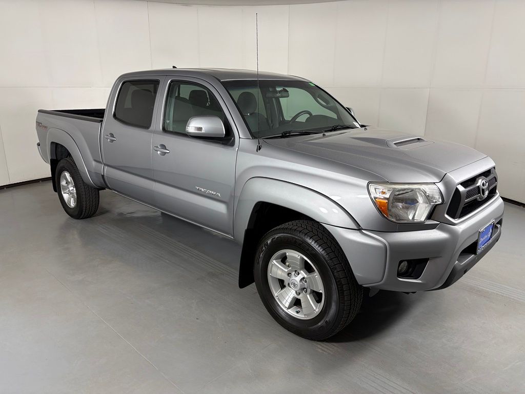 2015 Toyota Tacoma