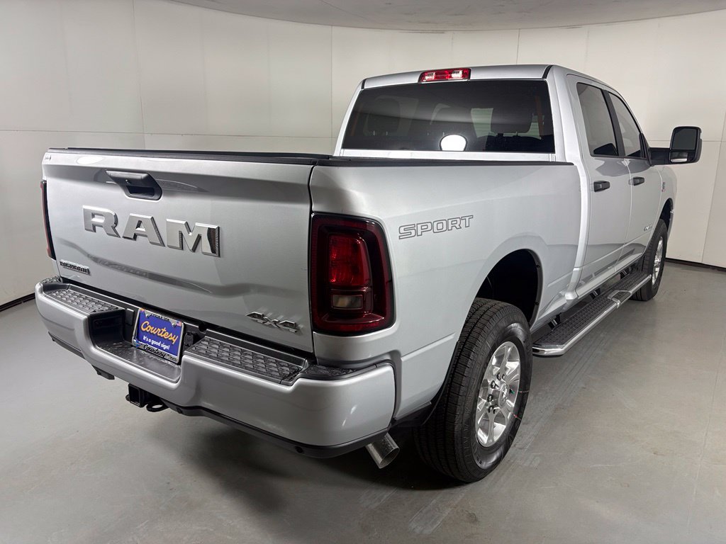 2027 Ram 3500