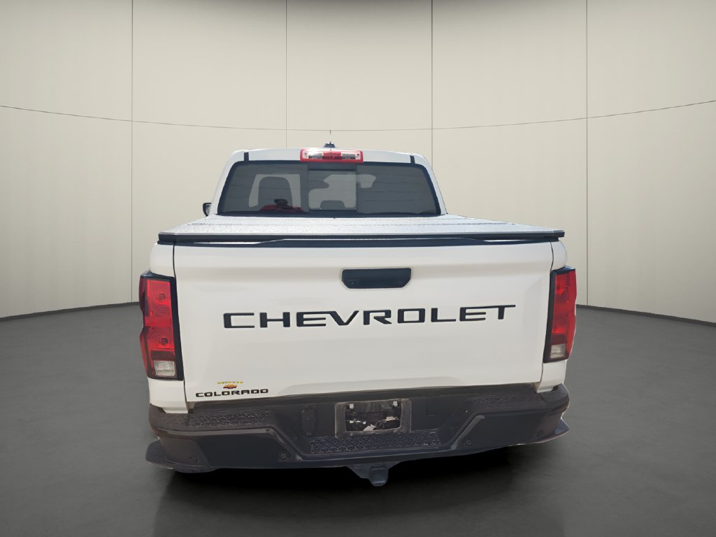 2025 Chevrolet COLORADO