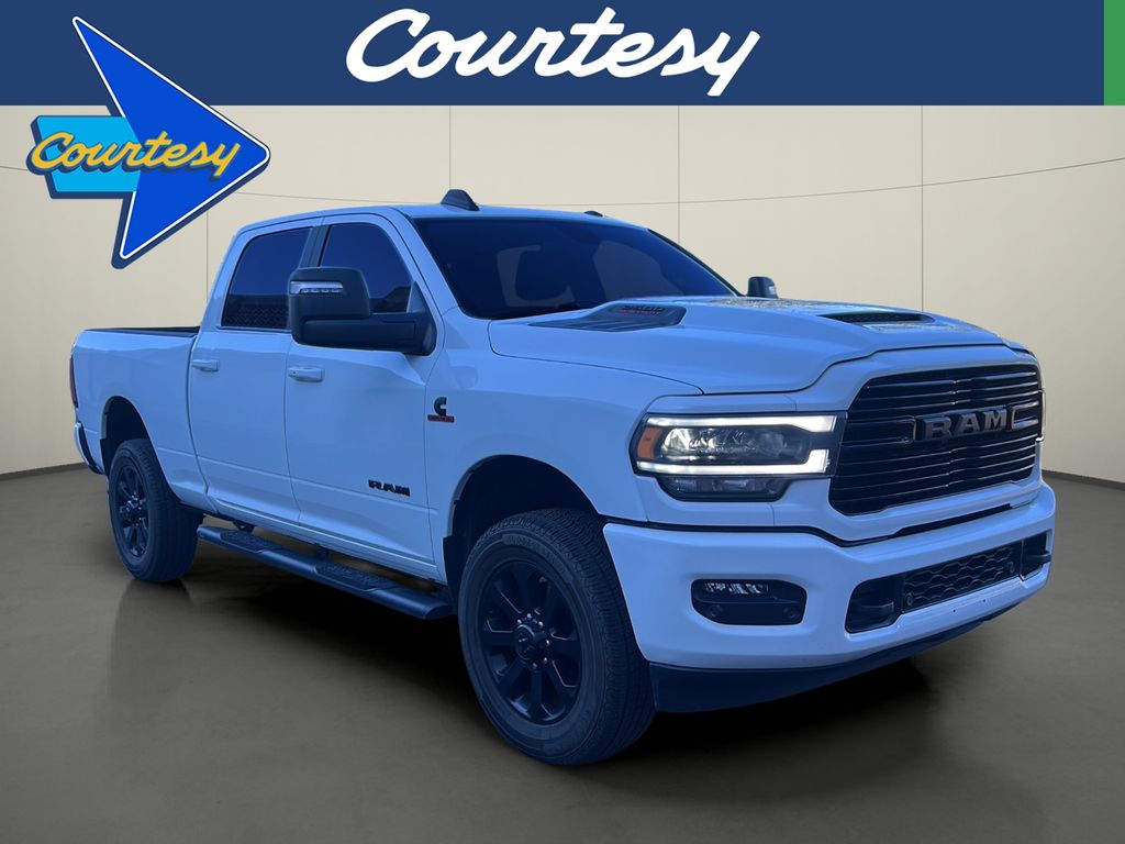 Photo of a 2023 Ram 2500