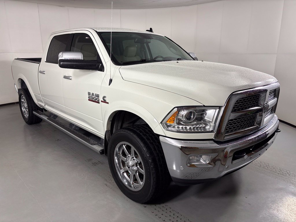 2018 Ram 2500
