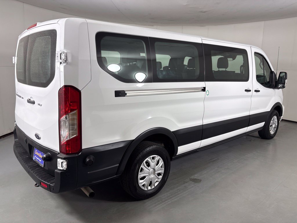2024 Ford TRANSIT-350