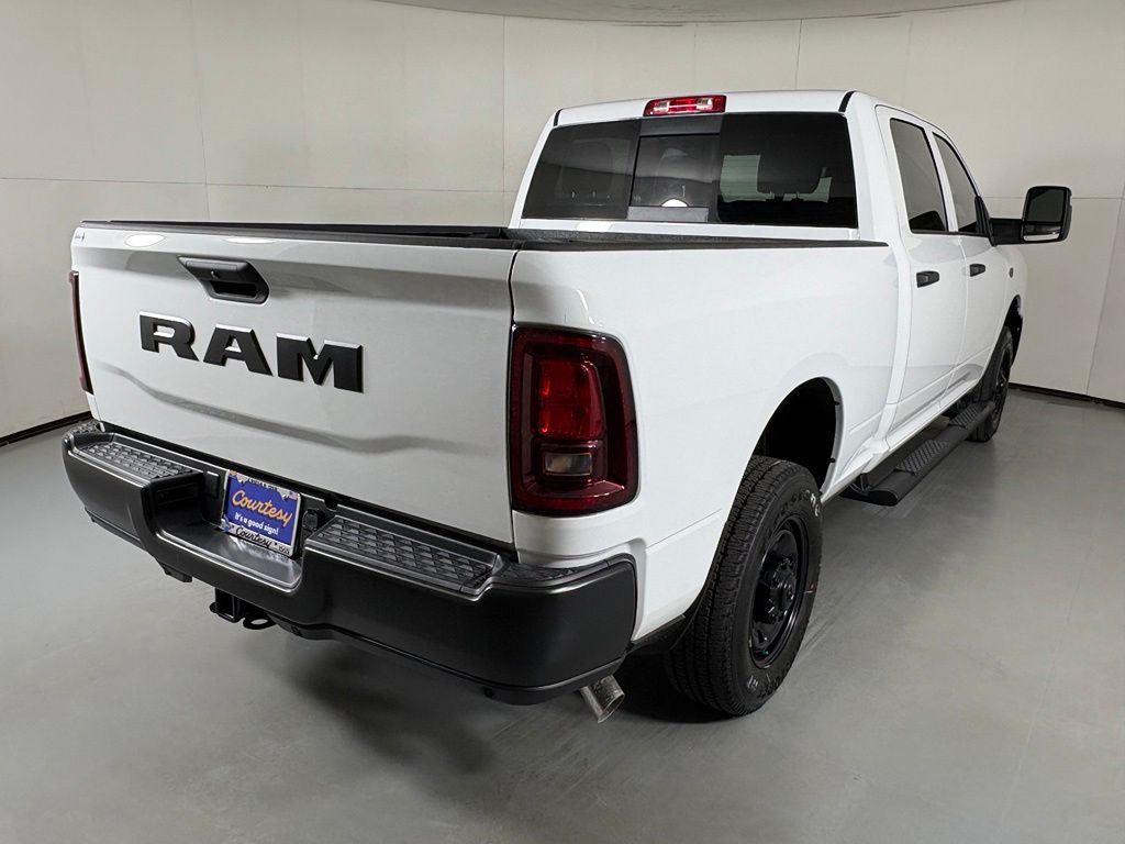 2027 Ram 2500