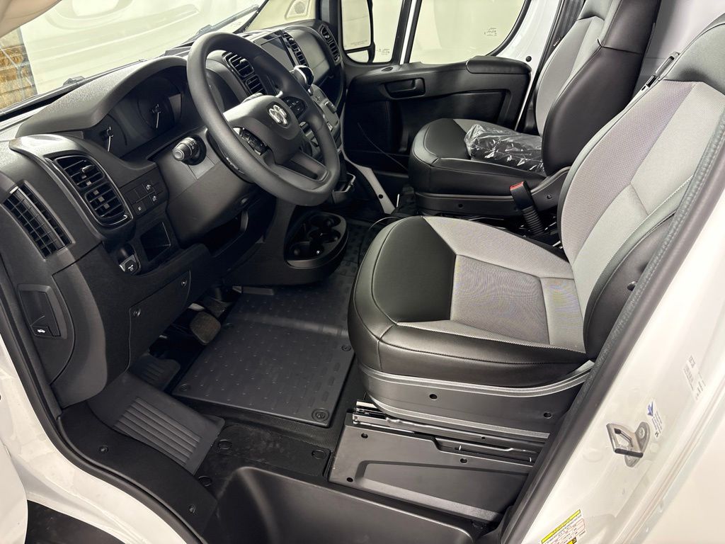 2026 Ram ProMaster 1500