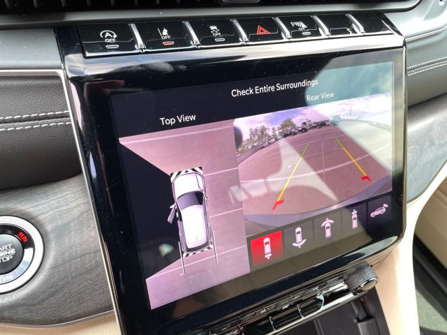 2025 Jeep Grand Cherokee L Limited - Photo 31